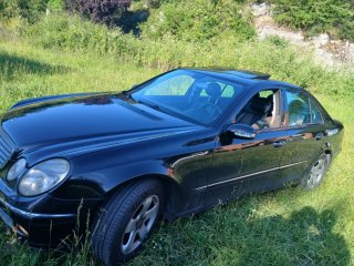 Mercedes-Benz E220 2007