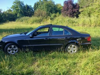Mercedes-Benz E220 2007