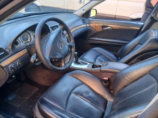 Mercedes-Benz E220 2007