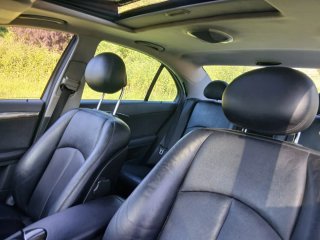 Mercedes-Benz E220 2007