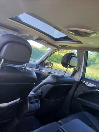Mercedes-Benz E220 2007