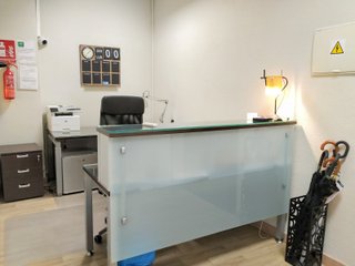 Oficina Malaga Capital En Alquiler