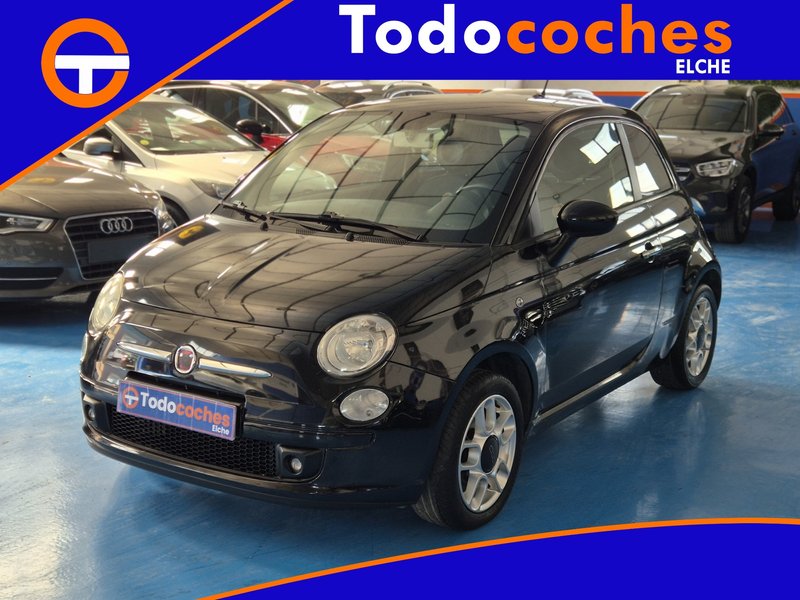 Fiat 500 2009