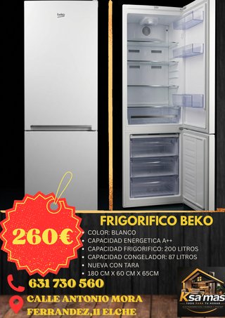 Frigorífico Beko