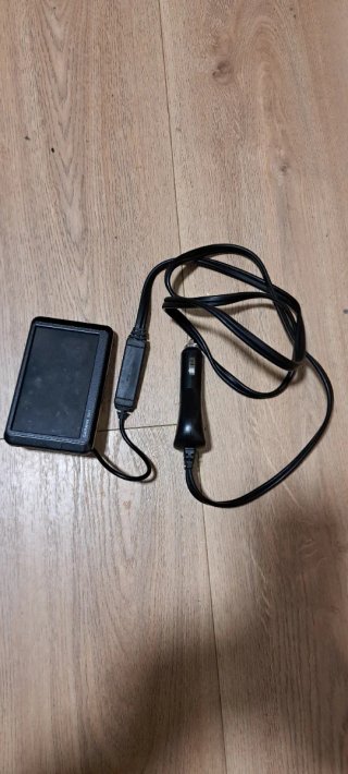 GPS Garmin Nüvi con Mapa