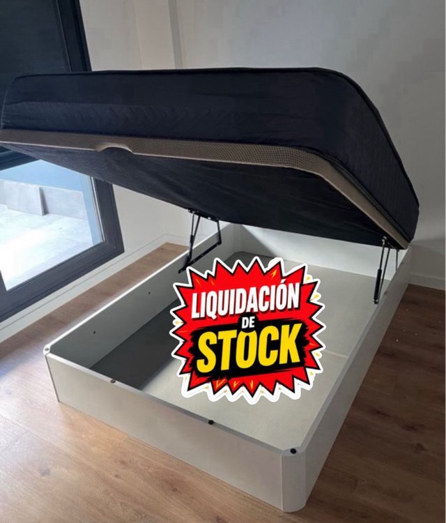 Canapé + colchão 90x190 em oferta