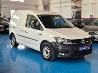 Volkswagen Caddy Profesional Furgón 2.0 TDI 55kW BMT
