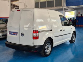 Volkswagen Caddy Profesional Furgón 2.0 TDI 55kW BMT