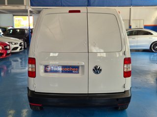 Volkswagen Caddy Profesional Furgón 2.0 TDI 55kW BMT