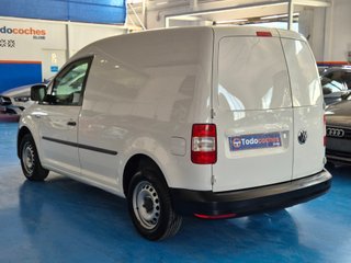 Volkswagen Caddy Profesional Furgón 2.0 TDI 55kW BMT