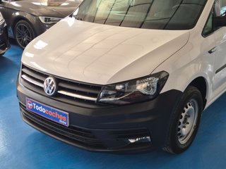 Volkswagen Caddy Profesional Furgón 2.0 TDI 55kW BMT