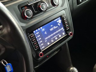 Volkswagen Caddy Profesional Furgón 2.0 TDI 55kW BMT
