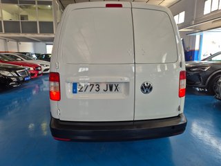 Volkswagen Caddy Profesional Furgón 2.0 TDI 55kW BMT