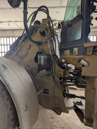 Pala cargadora CAT 930G