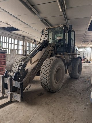 Pala cargadora CAT 930G