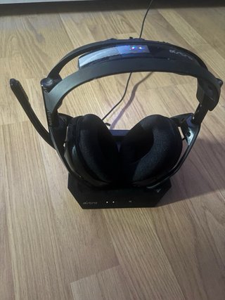 Auriculares Astro A50 Wireless + Base Station gen4
