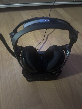 Auriculares Astro A50 Wireless + Base Station gen4