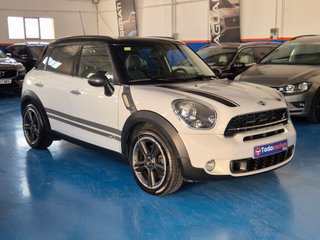 MINI Countryman 2.0 Cooper SD All4