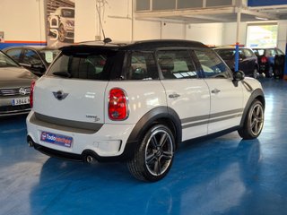MINI Countryman 2.0 Cooper SD All4
