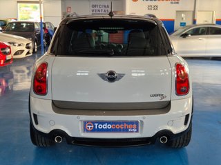 MINI Countryman 2.0 Cooper SD All4