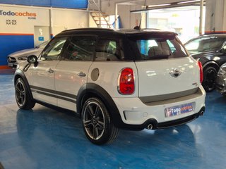 MINI Countryman 2.0 Cooper SD All4