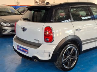 MINI Countryman 2.0 Cooper SD All4