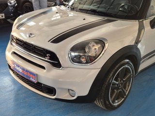 MINI Countryman 2.0 Cooper SD All4