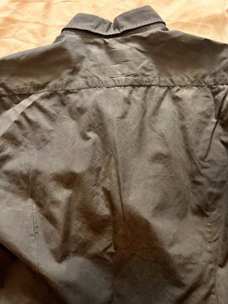 Camisa Massimo Dutti Negra