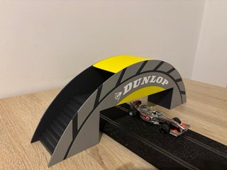 Ponte Dunlop 24h Le Mans