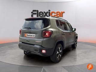 Jeep Renegade 2.0 Mjet Trailhawk 4x4 125kW Auto AD Low