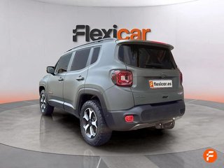 Jeep Renegade 2.0 Mjet Trailhawk 4x4 125kW Auto AD Low