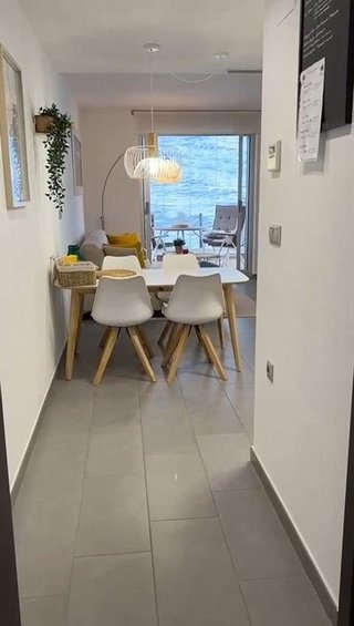 Piso en venta en Torrelamata - La Mata en Torrevieja