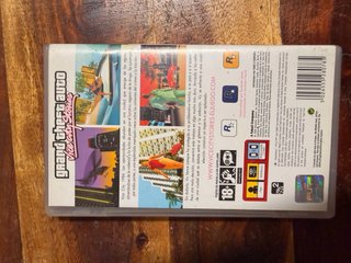 GTA Vice City Stories PSP | Como nuevo