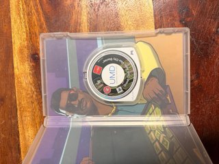 GTA Vice City Stories PSP | Como nuevo