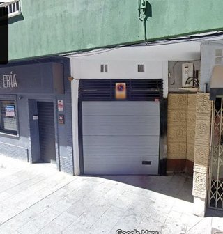 Garaje en venta en Manzanares