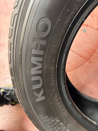 Neumáticos Kumho 215/70R16 100H