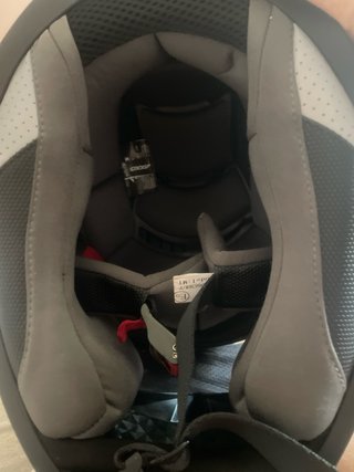 Casco Moto Axxis Negro