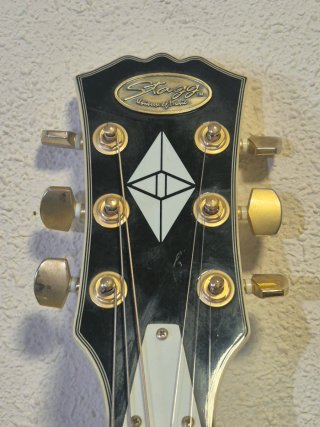 Stagg Les Paul 70s Guitarra Eléctrica