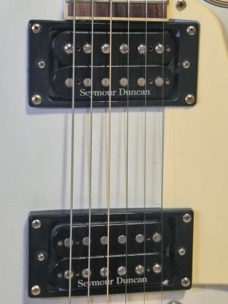 Stagg Les Paul 70s Guitarra Eléctrica