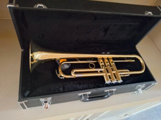 Trompeta Century 1997 con estuche