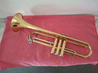 Trompeta Century 1997 con estuche