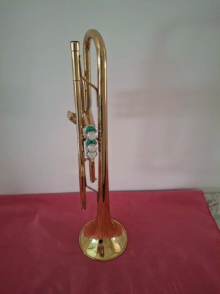 Trompeta Century 1997 con estuche