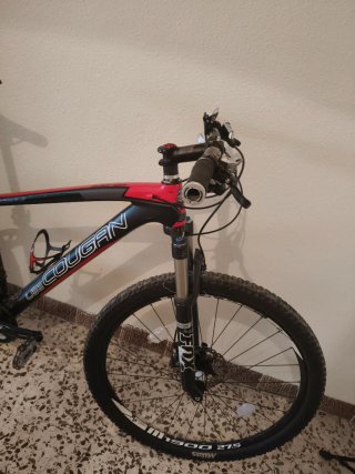 Bicicleta Montaña Lee Cougan