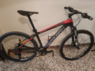 Bicicleta Montaña Lee Cougan