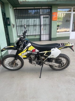 Suzuki DR-Z 400 E Enduro Moto Se cambia.