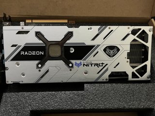 Sapphire RX 6800 XT Nitro+ Edición Especial