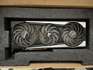 Sapphire RX 6800 XT Nitro+ Edición Especial