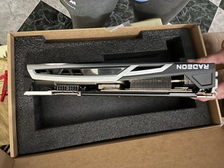 Sapphire RX 6800 XT Nitro+ Edición Especial