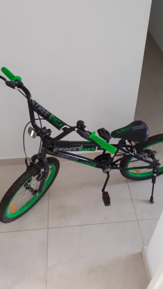 Bicicleta BMX SEMINUEVA