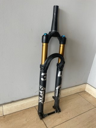 Horquilla Fox 34 kashima 120mm 3 posiciones